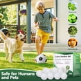 thumbnail image 5 of 10 Packs Rodent Repellent Balls, Pest Repeller, Peppermint Oil to Repel Mice and Rats, Squirrel Repellent Balls, 5 of 6