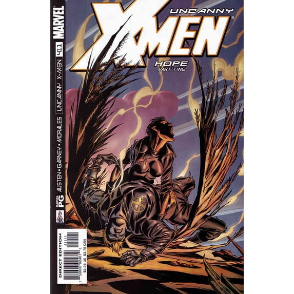 Uncanny X-Men, The #411 VF ; Marvel Comic Book