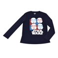 thumbnail image 2 of Pijama Star Wars Talla CH Stormtrooper Gris, 2 of 4