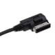 thumbnail image 4 of Cable De Extensión USB AUX Premium Para Q5 A5 A7 R7 S5 Q7 A6L A8L A4L, 4 of 9
