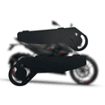 thumbnail image 4 of Parrilla Porta Bultos Mate Pulsar N-250 Y Pulsar N-160, 4 of 5