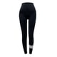 thumbnail image 1 of Leggings de yoga de cintura alta Rayas reflectantes nocturnas Pantalones para correr Ropa deportiva (M) Tmvgtek Para Estrenar, 1 of 9