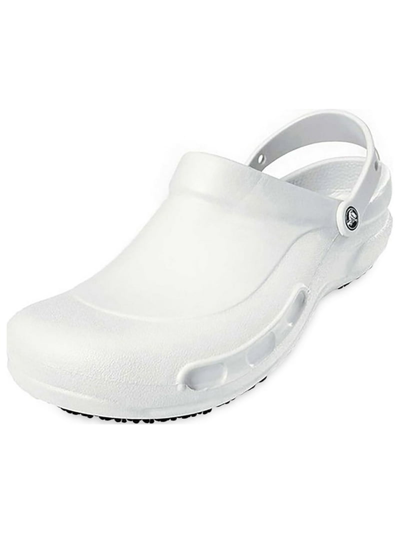 Crocs Bistro Slip Resistant Clog - Kitchen Shoes - Walmart.com display picture 3