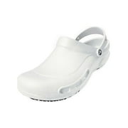 Crocs at Work Unisex Bistro Slip Resistant Clog