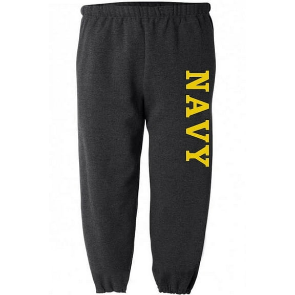Navy Sweatpants for Men