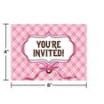 thumbnail image 2 of Access Heart My Horse Invitation Card, 8 Ct, 2 of 2