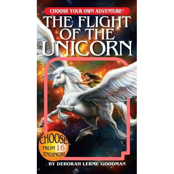 Choose Your Own Adventure The Flight of the Unicorn, (Paperback)