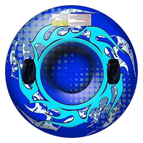 Pipeline Classic Peak Opaque Snow Tube, 37