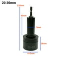 thumbnail image 1 of Handheld Electric Cap Sealing Machine Head Bottle Electric Capping Head 10-50mm, 1 of 6
