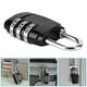 thumbnail image 5 of Contraseña de Combinación de Dígitos, Candado Para Equipeoje de Vije, Maleta Ibutton Lock Locker Cajón, 5 of 7