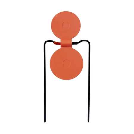 Ez Aim Spinning Target By Allen Company 1 Lbs. Orange