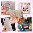 thumbnail image 4 of NiArt Self Adhesive Crystal Rhinestone Ribbon Set of 6 Colors, 6 Yards of Sparkling Decorative Ribbons, 0.39 Inch Width, Easy-to-Apply Adhesive Backing for DIY Crafts, Home Decor and Special Events, 4 of 7