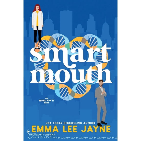 Smart Mouth, (Paperback)