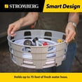 thumbnail image 3 of Stromberg Carlson HC-75 Multicolor, 17", Weather-Resistant, 0.18 lbs for RV Water System, 3 of 5