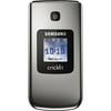 Cricket Samsung Chrono Prepaid Cell Phone