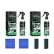 thumbnail image 1 of Limpiador de interiores de coche, limpiador de cuero, tela y plástico, 120 ml. Agente de limpieza para interiores de automóviles., 1 of 3
