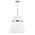thumbnail image 3 of Dainolite - Symphony - 3 Light Pendant-Aged Brass Finish    -Traditional, 3 of 3
