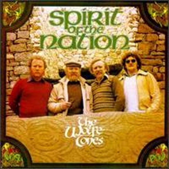 Pre-Owned Spirit of the Nation (CD 0016351522825) by Wolfe Tones