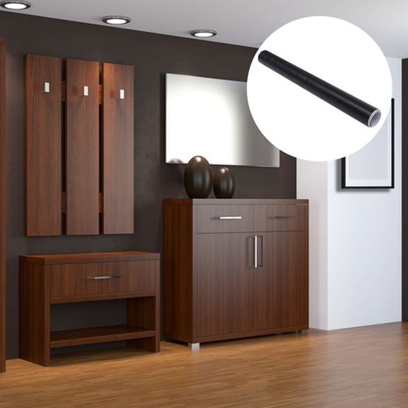 FOMIYES Waterproof Self Adhesive Wallpaper Peel and Stick Wall Decals for Cabinets and Countertops