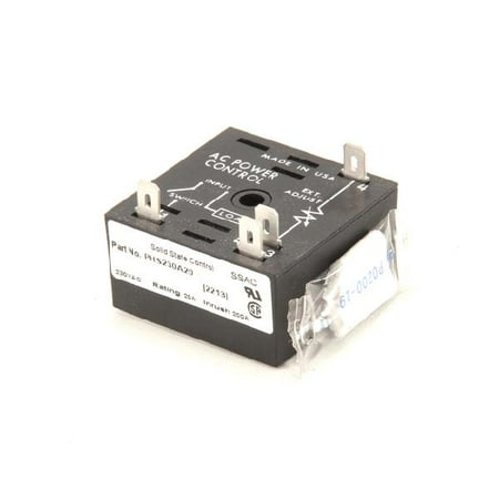 

NU-VU 66-1080 661080 CONTROL AC PHASE 200 AMP (Genuine OEM Part)