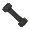 thumbnail image 1 of CAP Barbell, haltère en néoprène noir de, 3lb, simple, 1 of 6