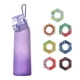thumbnail image 1 of Buy 2 get 10% off ! 700ml Bottle, Update Water Bottle Up Set With 7 Capsules Drinking Straw, Outdoor Water Bottle, 1 of 4