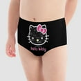 thumbnail image 2 of Hello Kitty Girls' Breathable Underwear Comfort Panties Briefs, 2 of 7