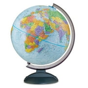 Traveler Globe Blue Finish