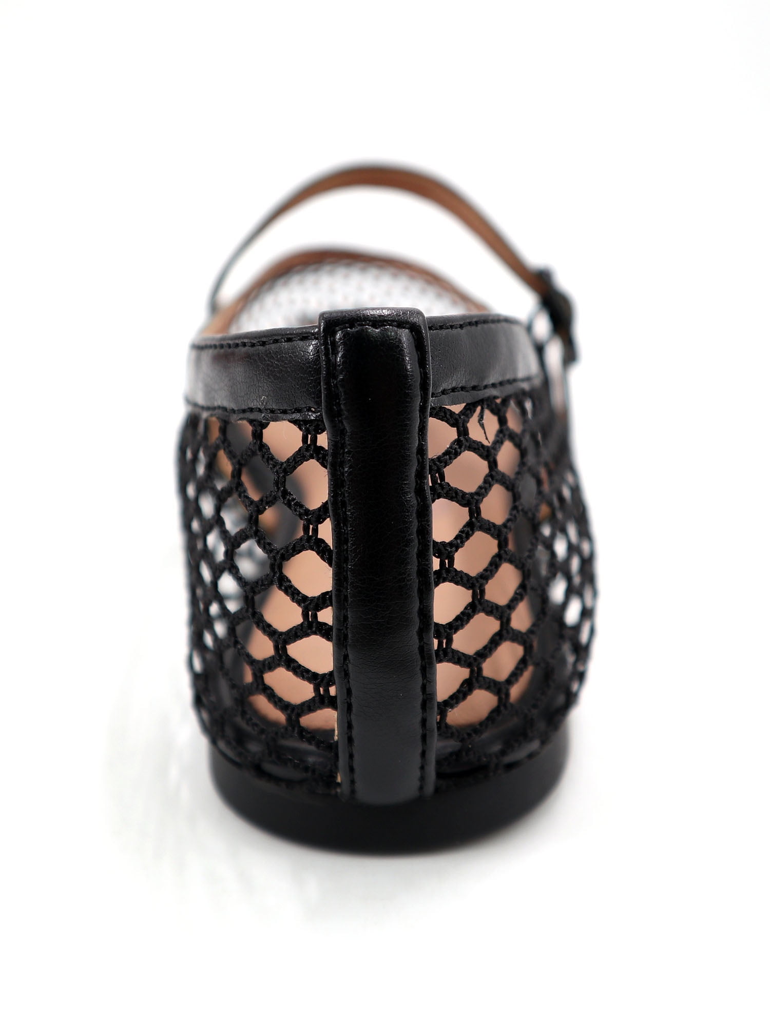 No Boundaries Women’s Mesh Mary Jane Flats