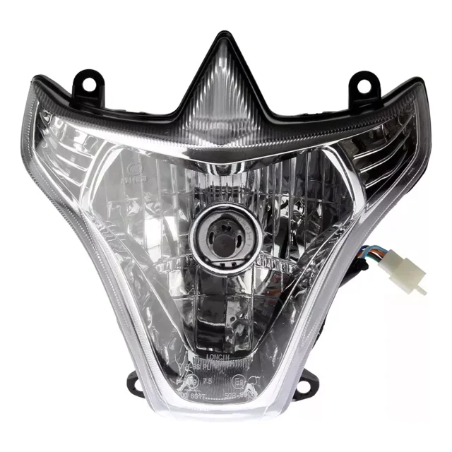 Faro Completo Italika 150z 150sz 170z 125fl Gps F09010073