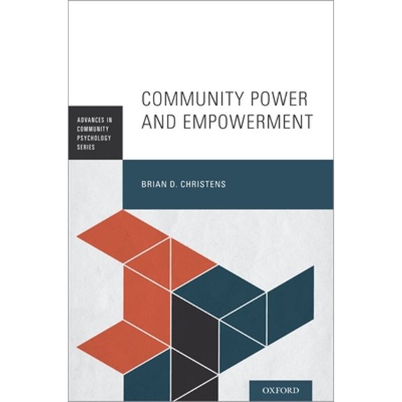 Pre-Owned Community Power and Empowerment (Paperback) by Brian D Christens