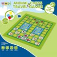 thumbnail image 4 of Exciting Animal Board Game Family Interactive Strategy Game All Ages Play Experience To Enhance Creativity And Teamwork Durable Plastic Construction, 4 of 4