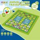 thumbnail image 4 of Emocionante Juego De Mesa De Animales Familiar Juego De Estrategia Interactivo Para Todas Las Edades Experiencia De Juego Para Mejorar La Creatividad Y El Trabajo En Equipo Construcción De Plá, 4 of 4