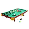 thumbnail image 2 of LOVIVER Billiards Game Bar Household Pool Cues Nursery Travel Mini Tabletop Pool Set, 2 of 8