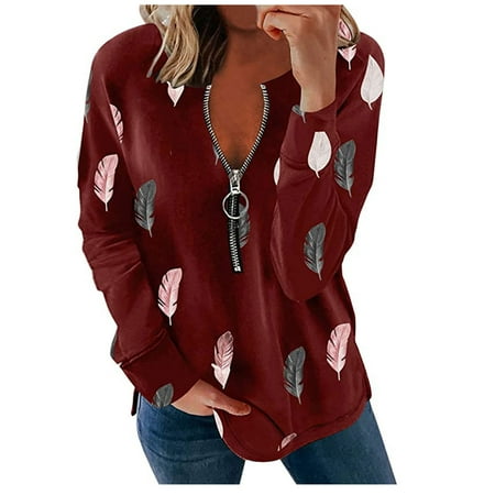 

LWZWM Women s Long Sleeve Plaid Jacket Casual Boyfriend Button Down Shirts Fall Winter Coats Shackets Blouse for Women Fashion 2022 Fall Shirts Y2k Tops Red XXL