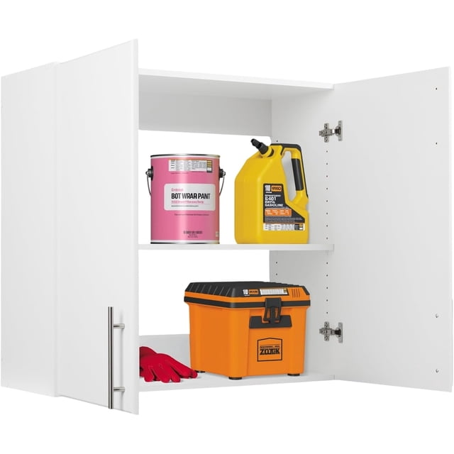 Armoire Murale/garde-Manger Armoire de Rangement Polyvalente Armoire Murale de Garage
