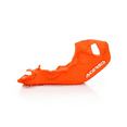 thumbnail image 2 of Acerbis Orange Plastic Skid Plate (2780575226), 2 of 4