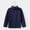 Navy, variant on Dyfzdhu Toddler Children Turtleneck Top Girls Boys Solid Color Long Sleeve T-shirt 3-10Y