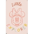 thumbnail image 4 of Disney Minnie Mouse - Little Explorer Wall Poster with Pushpins, 14.725" x 22.375", 4 of 6