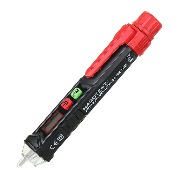 AC/DC Non-Contact Electric Test Pen Digital Voltage Detector Tester