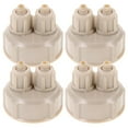 thumbnail image 1 of CUITING DIY Co2 Bottle Cap - 4Pcs Aquarium Co2 Caps, 1 of 7