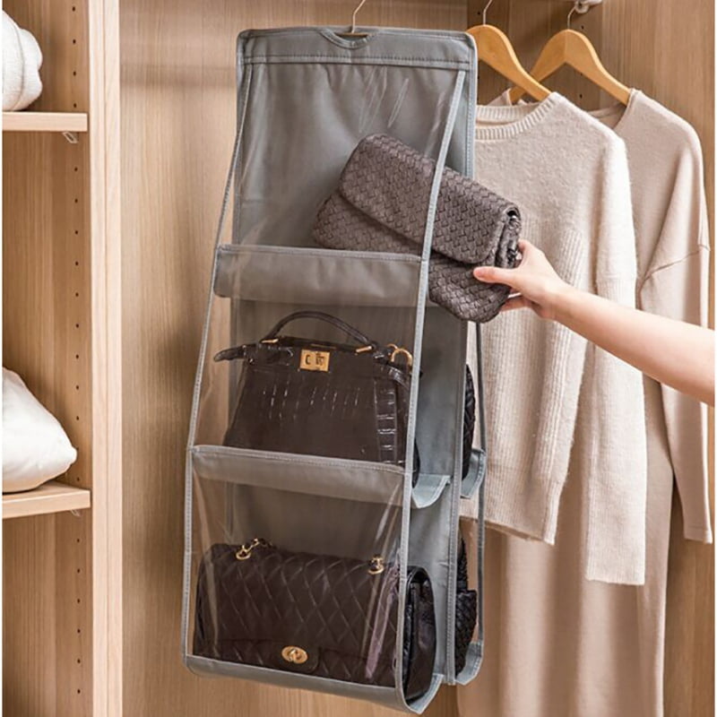 wardrobe bags storage