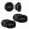 thumbnail image 4 of Fit Toyota Camry Sedan 1997-2001 OEM Speaker Upgrade Kicker DSC65 DSC693 Package, 4 of 4