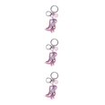 thumbnail image 1 of Sonducket Accesorio de llavero fácil de llevar: nunca vuelva a perder las llaves Lindo llavero de dinosaurio Llavero de dinosaurio Q429-1 Type1 NO1, 1 of 6
