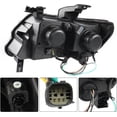 thumbnail image 5 of OTTULUR Headlights Assembly Replacement for Colorado LT/Z71/ZR2 2015-2021 Projector Headlight Assembly RH Passenger Side, 5 of 7