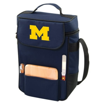Michigan Duet Compact Picnic Tote (Navy)