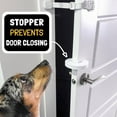 thumbnail image 5 of Door Buddy Cat Litter Box Door Latch and Door Stopper, 5 of 10