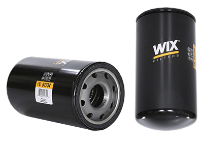 WIX Filters 51734 Heavy Duty Spin-On Lube Filter Pack of 1