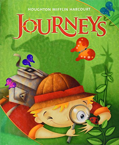 Journeys: Student Edition Volume 3 Grade 1 2011, Pre-Owned Hardcover  0547251742 9780547251745 HOUGHTON MIFFLIN