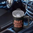 thumbnail image 4 of Grandpa's Go-To 40oz Tumbler, Features a Convenient Handle, Insulated Stainless Steel, Super Gift for Grandpa for Fathers Day Birthday Christmas Holidays, 4 of 5